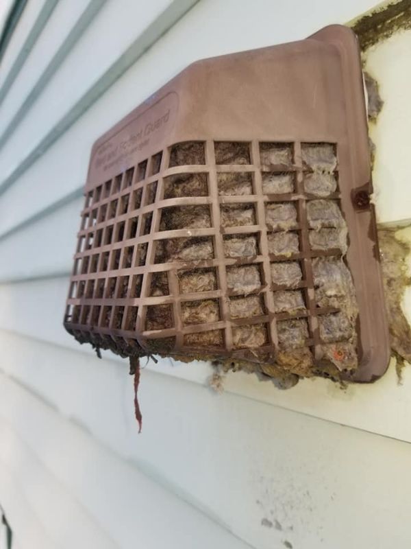 Dryer Vent Cleaning In Hampton Md