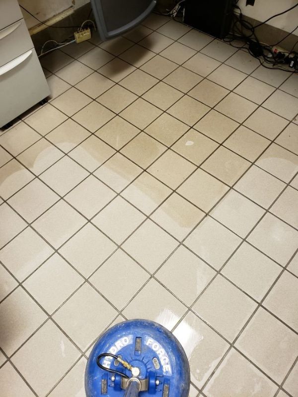 Tile Grout Cleaning In Aberdeen Md