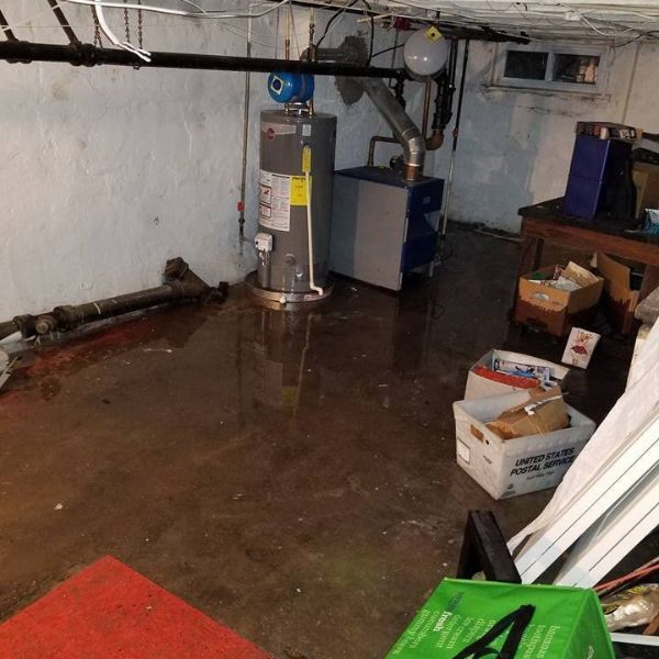 Water Damage Restoration In Towson Md