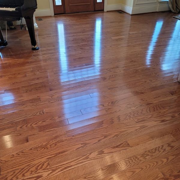 Hardwood Floor Cleaning In Bel Air North Md