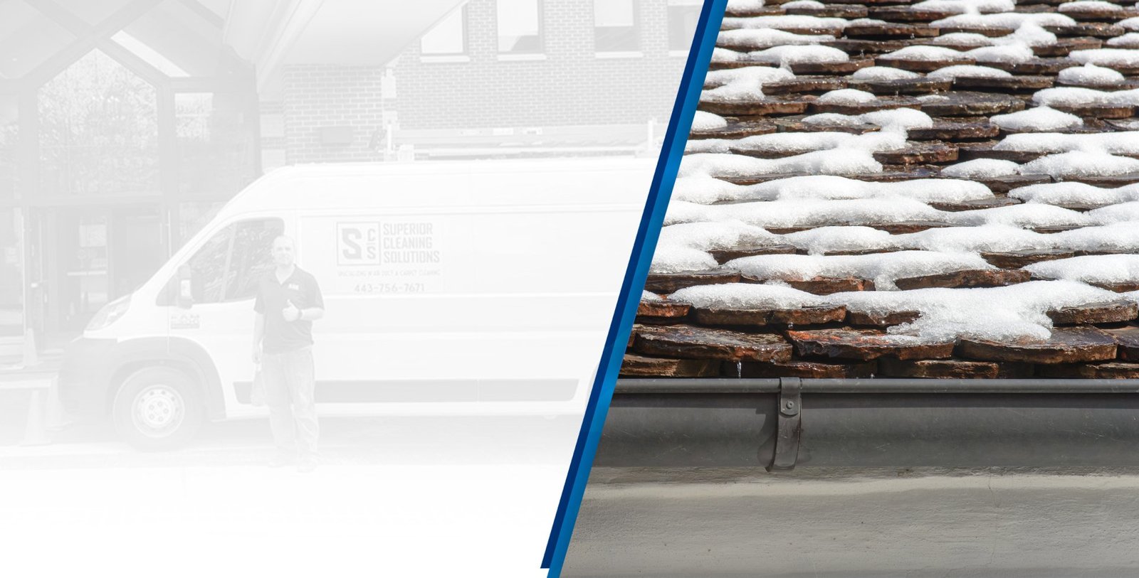 3 Benefits of Professional Gutter Cleaning Services