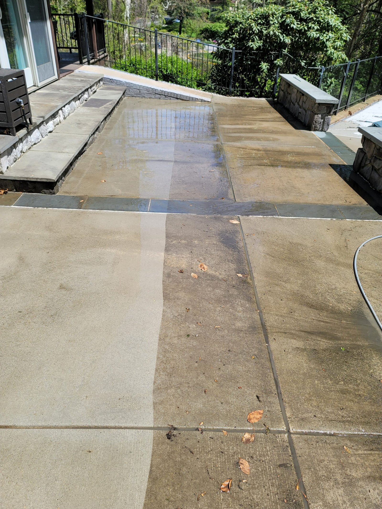 Professional Power Washing Service