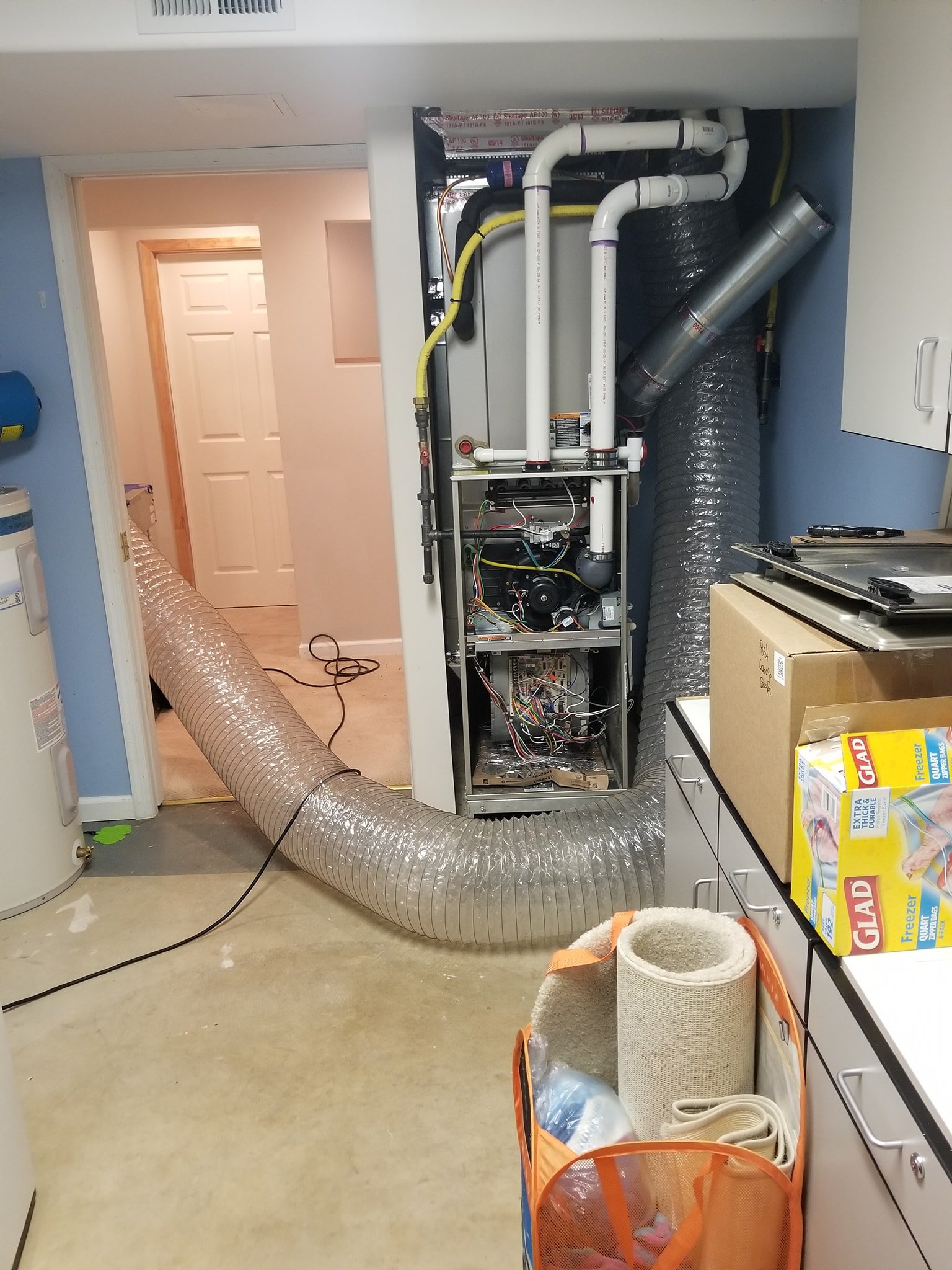 Furnace Cleaning In Baltimore Md