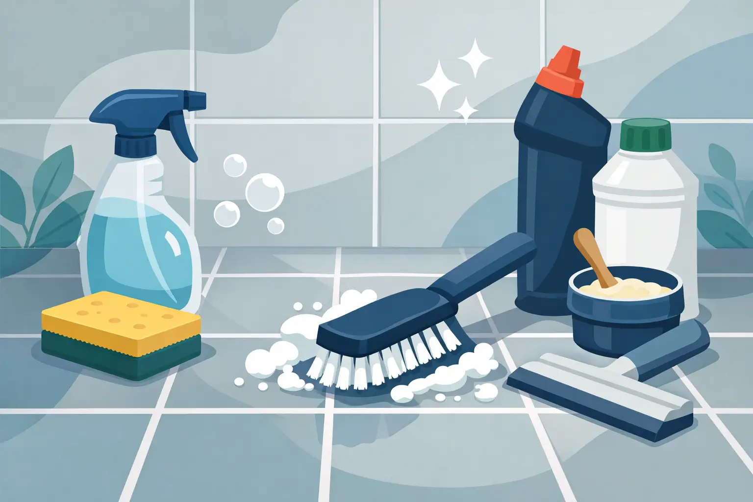 8 Best Cleaners for Tile Grout
