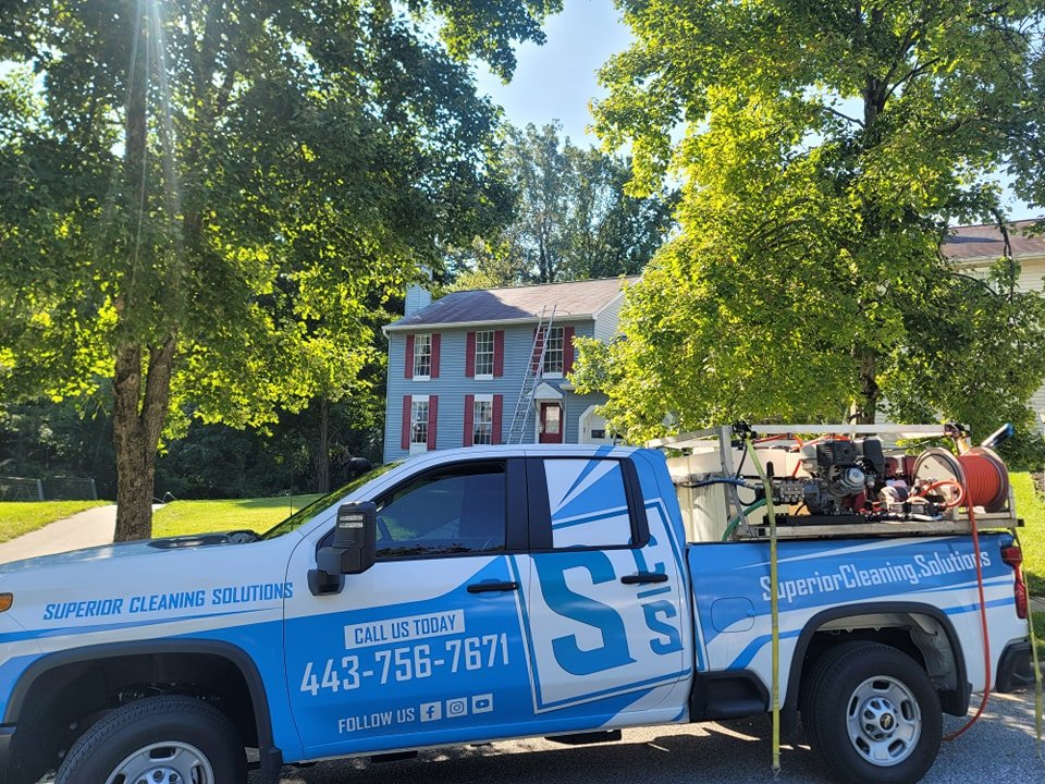 The Best Roof Cleaning Service