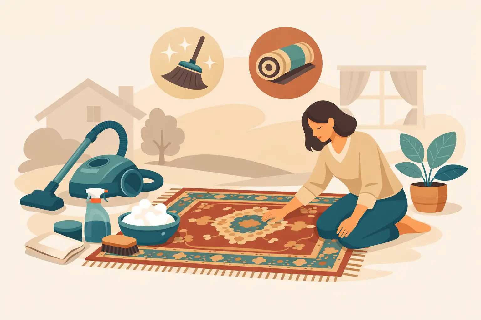A Homeowner's Guide to Oriental Rug Care