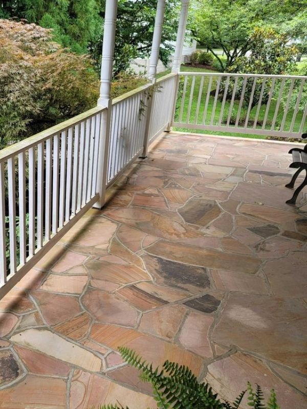 Deck Cleaning In Lochearn Md