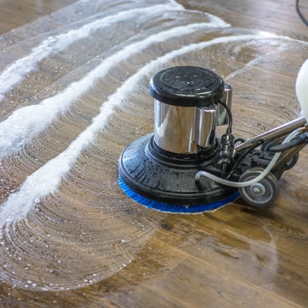 Engineered Floor Cleaning In Owings Mills Md