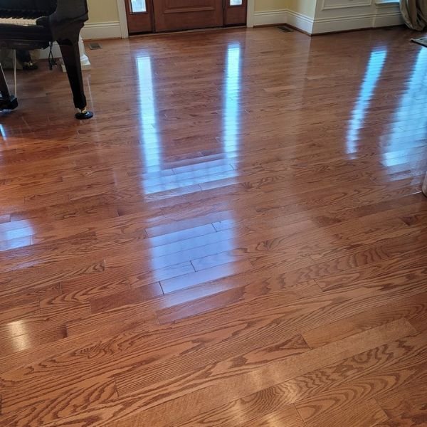 Hardwood Floor Cleaning In Owings Mills Md