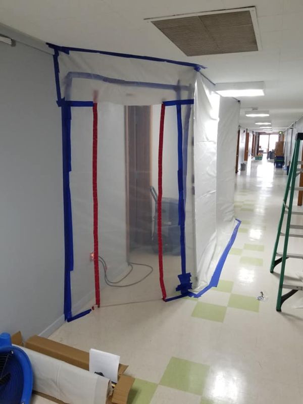 Professional Engineered Floor Cleaning Service