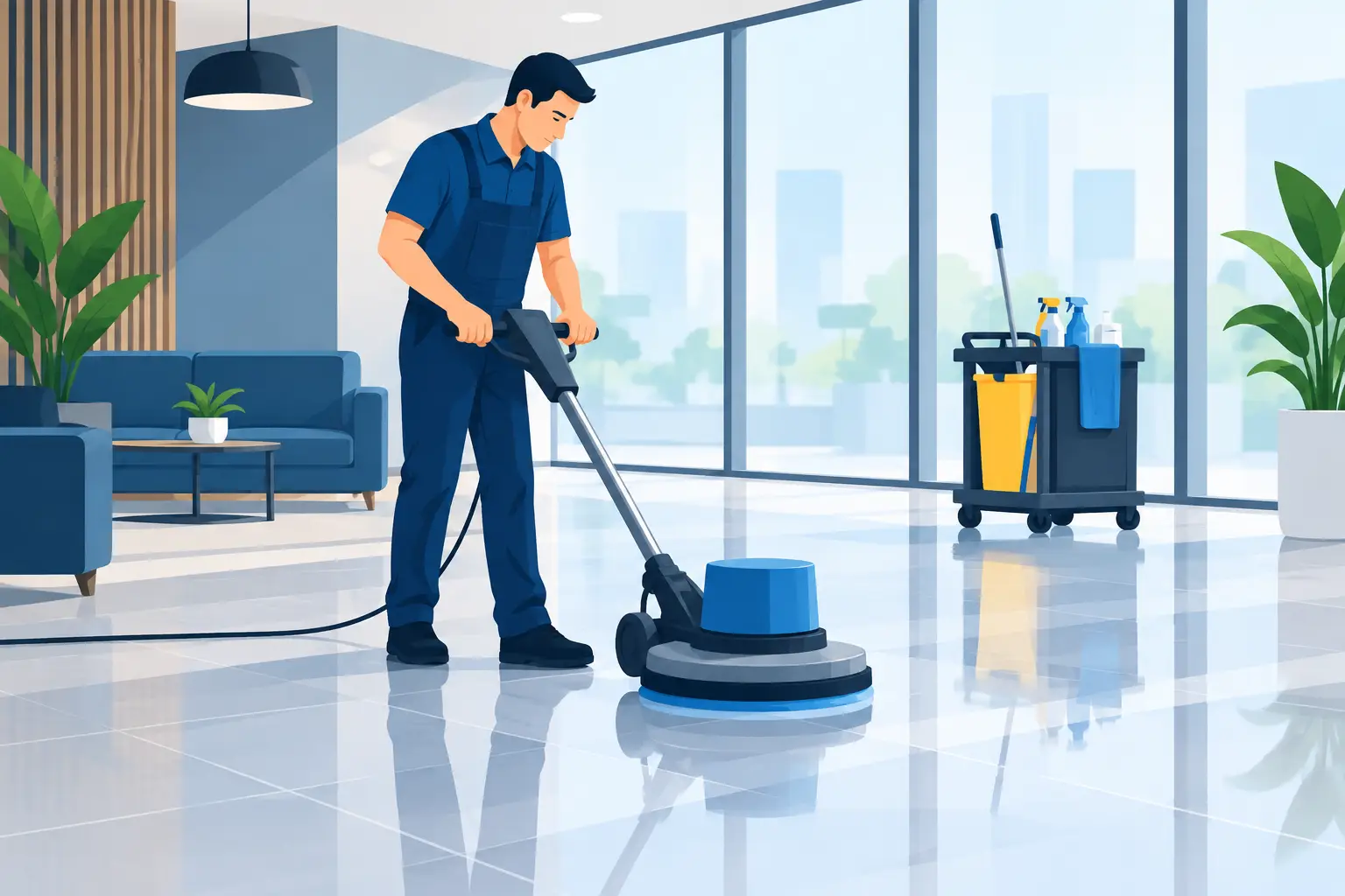 Professional Floor Cleaning for Lasting Results