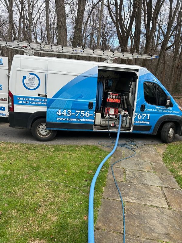 Professional Sewage Cleanup Service