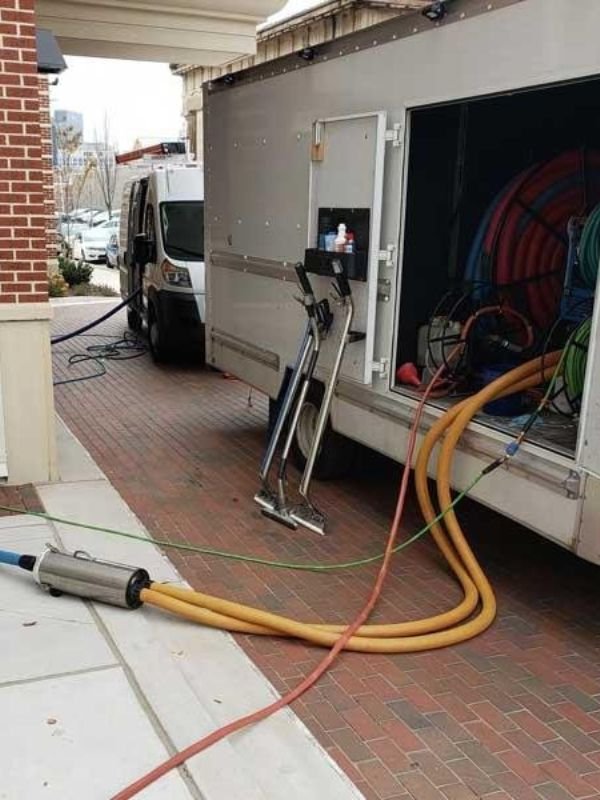 Professional Specialty Stain Removal