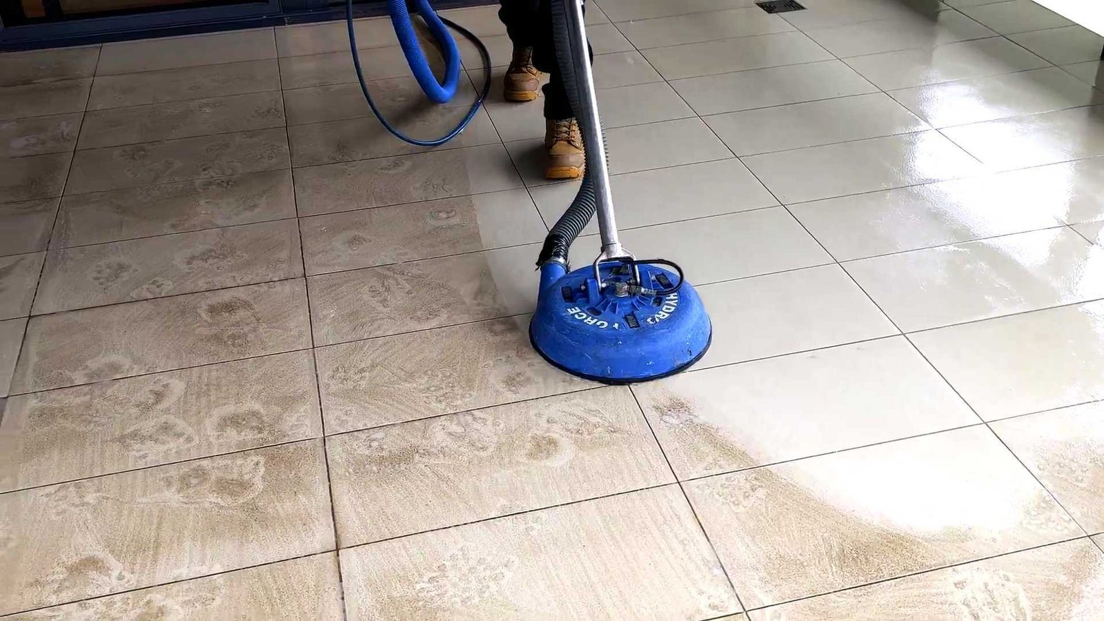 Professional Hard Surface Cleaning Service