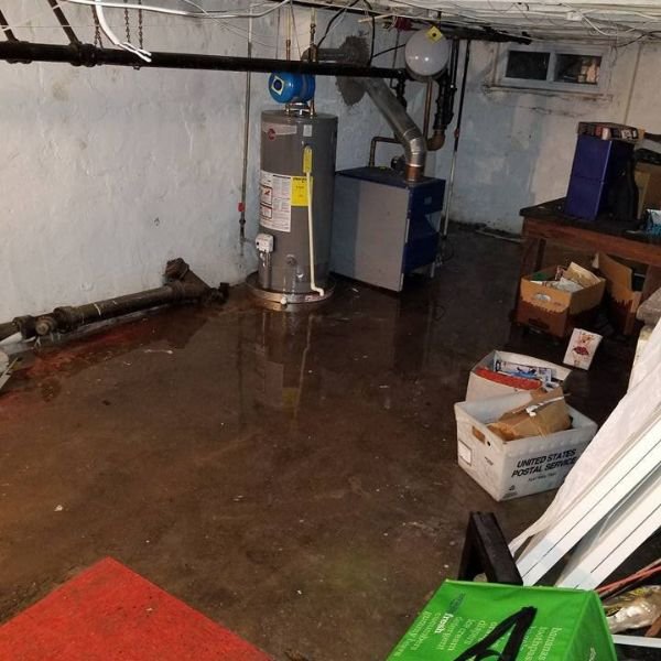 Water Damage Restoration In Hampton Md