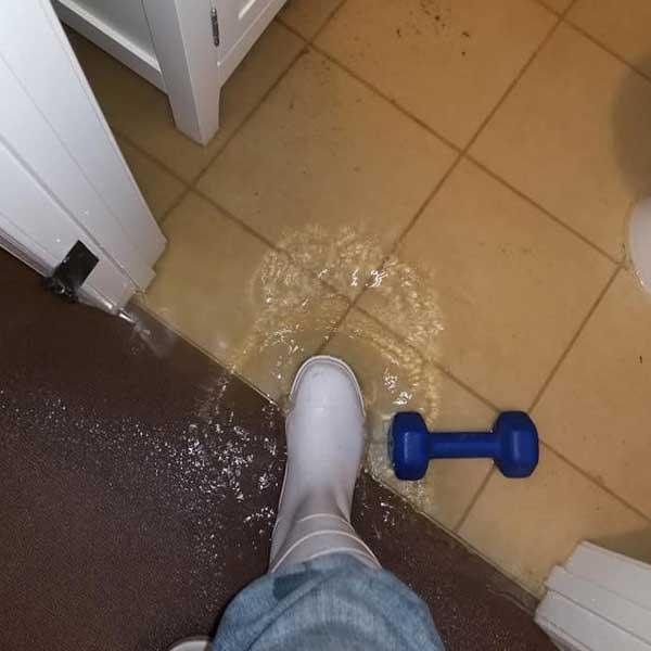 Water Extraction In Baltimore Md