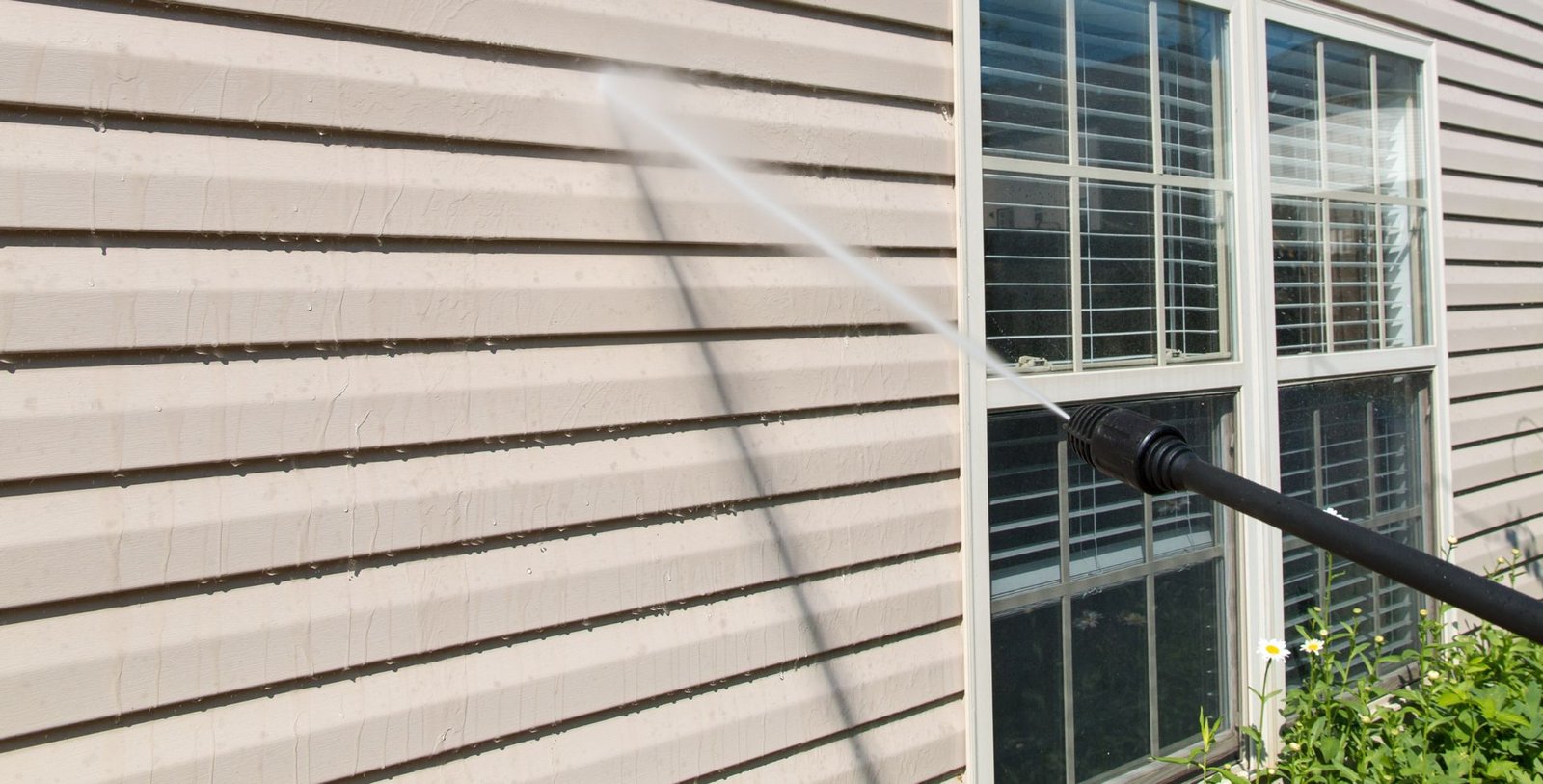 What Is the Average Cost of Pressure Washing in Towson, MD?