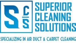 Superior Cleaning Solutions Logo